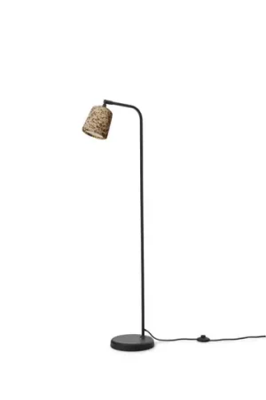 Offerta Speciale NEW WORKS Piantana Material, beige/nero
