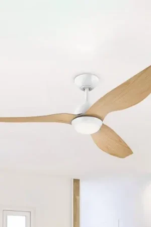 Vendita Finale Ventilatore da soffitto LED Westinghouse 7316140, DC, silenzioso, 132 cm
