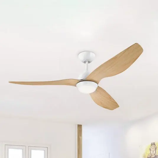 Vendita Finale Ventilatore da soffitto LED Westinghouse 7316140, DC, silenzioso, 132 cm