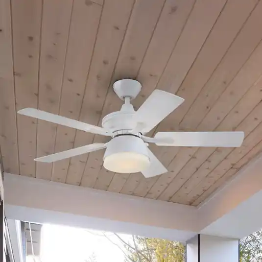 Ordina Subito Ventilatore da soffitto Westinghouse, luce, 7316340, bianco, silenzioso