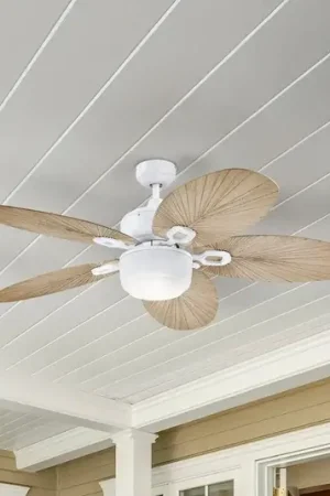 Ventilatore da soffitto Westinghouse con luce 7316440, grigio bahama Direttamente Dal Produttore