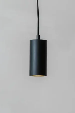 Novità GOOD & MOJO Lampada a sospensione Java, nera, bambù, GU10
