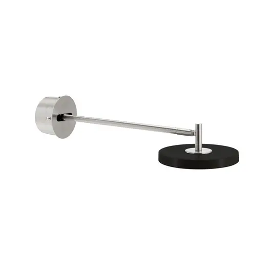 Offerta Del Giorno Applique a LED UMAGE Asteria Long, nera, in acciaio, con collegamento diretto