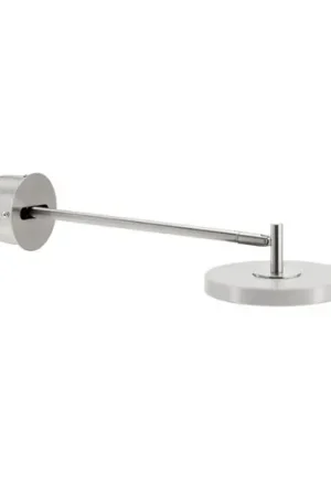 Applique a LED UMAGE Asteria Long, grigia, acciaio, collegamento diretto Spedito Oggi