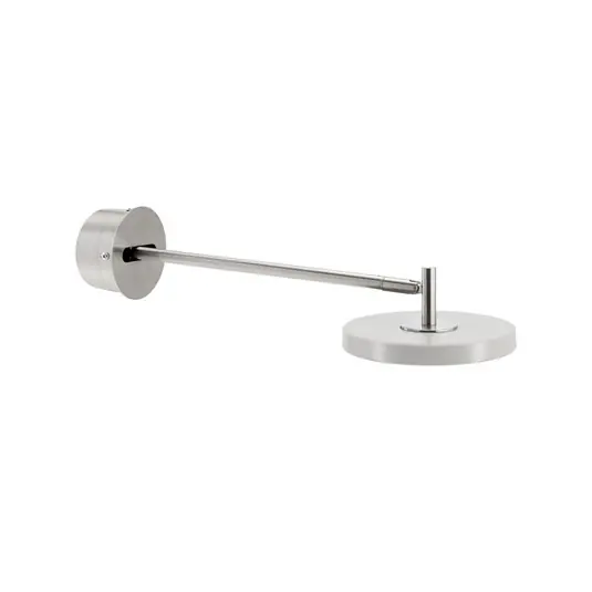 Applique a LED UMAGE Asteria Long, grigia, acciaio, collegamento diretto Spedito Oggi
