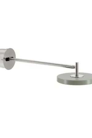Applique a LED UMAGE Asteria Long, verde oliva, acciaio, collegamento diretto Miglior Prezzo