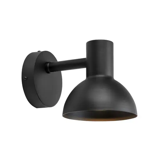 Promozione Esclusiva Applique da esterni LED Nubi, nera, IP44, dimmerabile, acciaio