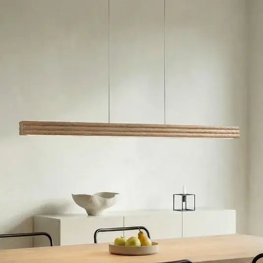 Sconto Lampada LED a sospensione Lucande Annetta, 117 cm, CCT, dimmerabile