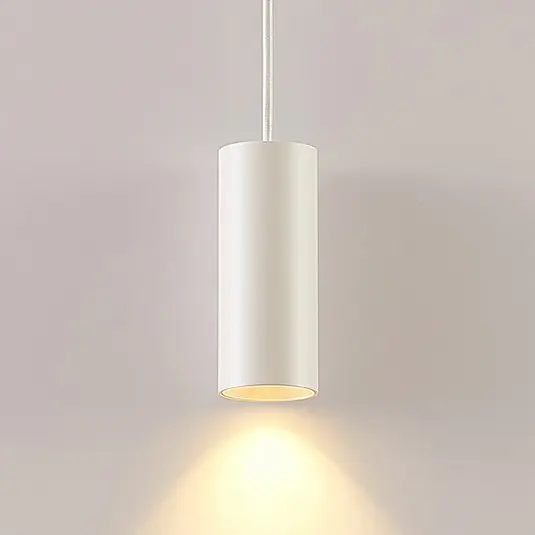 Lampada a sospensione Arcchio Ejona, altezza 15 cm, bianco, alluminio Promozione