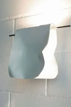 Knikerboker Stendimi - applique LED, bianco Prezzo Basso