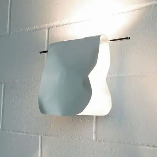 Knikerboker Stendimi - applique LED, bianco Prezzo Basso