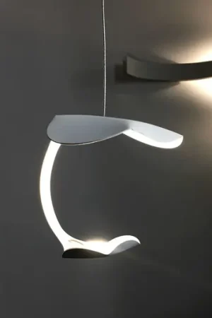 Knikerboker Le Gigine sospensione LED 1luce bianco Offerta
