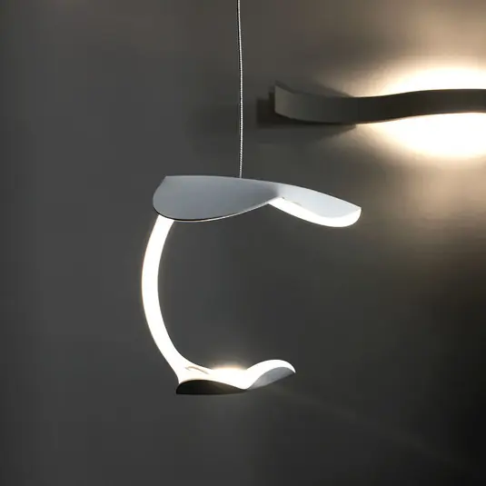 Knikerboker Le Gigine sospensione LED 1luce bianco Offerta
