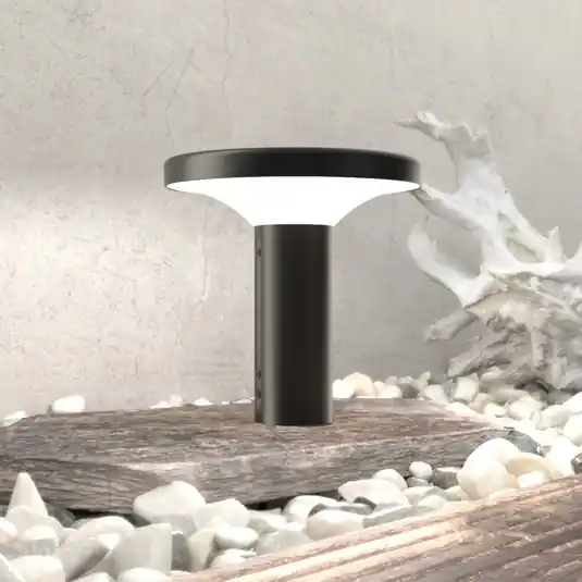 Lampioncino LED MyWhite_Bond - 20,4cm Spedito Oggi