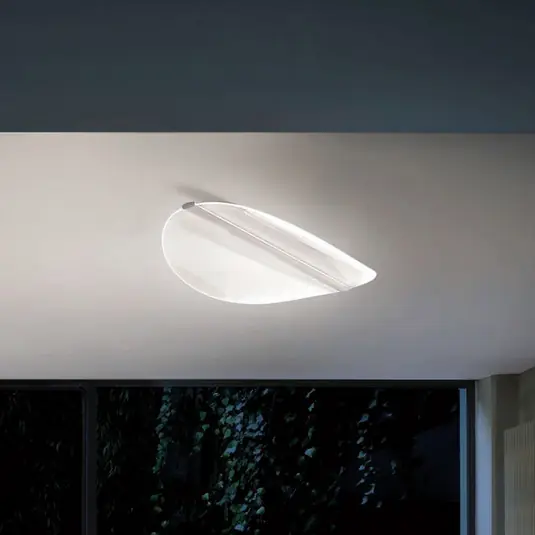 Plafoniera LED Diphy, 54 cm Di Tendenza