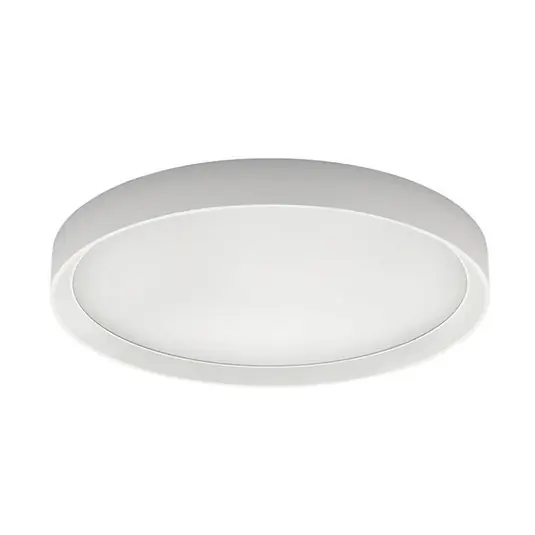 Plafoniera LED Tara R, rotonda, Ø 51 cm Soddisfatti O Rimborsati