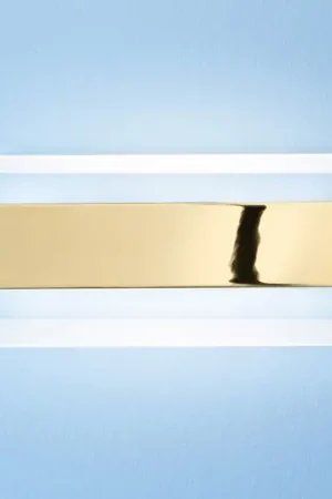 Economico Applique LED Antille oro 31,4 cm