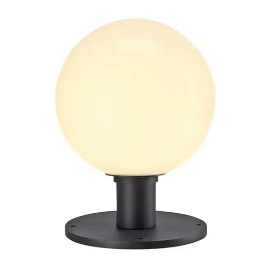 SLV Gloo Pure 27 Lampioncino, altezza 27 cm Direttamente Dal Produttore