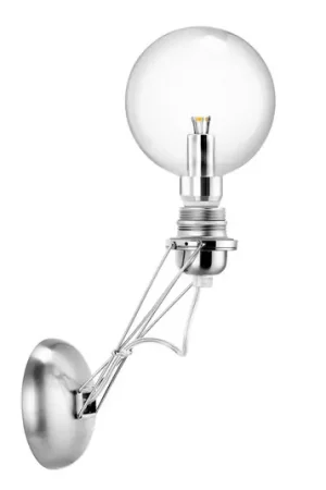 Applique Lumina Matrix Mono, nichel Bestseller