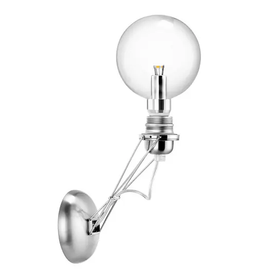 Applique Lumina Matrix Mono, nichel Bestseller