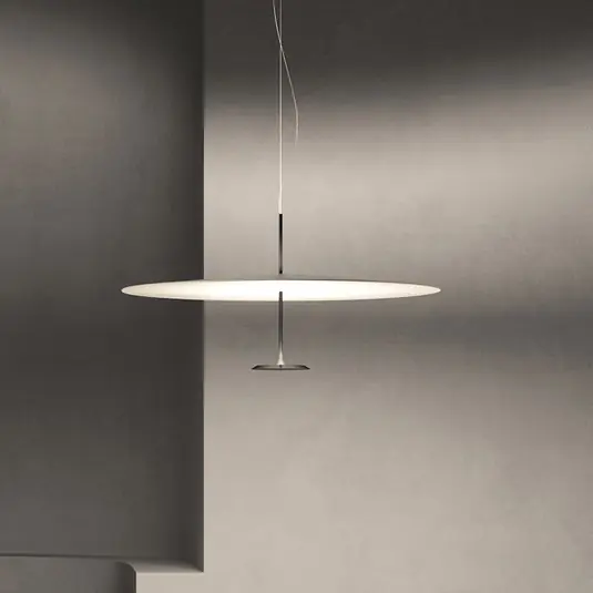 Prezzo Di Fabbrica Lampada LED a sospensione Dot 600 3.000K nero