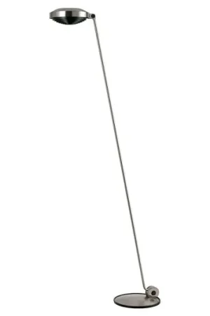 Direttamente Dal Produttore Lumina Elle 1 lampada LED da pavimento H 180cm 3.000K nichel