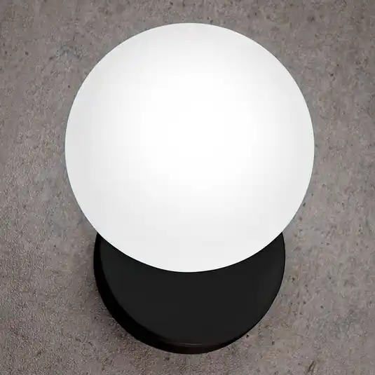 Applique Tin Tin 1 luce nero Compra Oggi Stesso