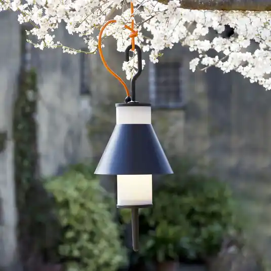 Martinelli Luce Pistillo sospensione esterni 35cm Prezzo Scontato