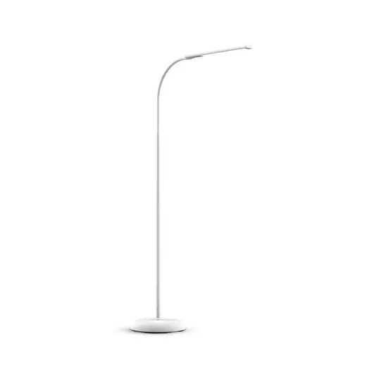 Piantana LED MAULpirro, bianco, 126 cm, dimmerabile Reso Gratuito