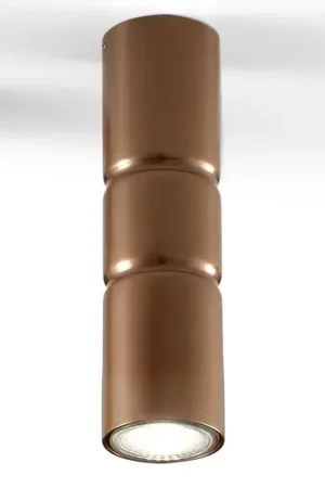 Offerta Plafoniera Turbo, fissa, bronzo