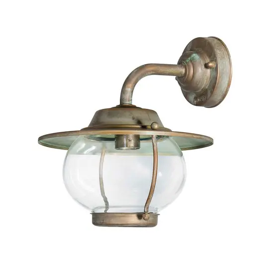 Compra Oggi Stesso Applique da esterno Betulle 2060 ottone antico