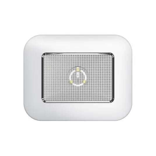 Economico Lampada LED per mobili Mobina Push 10, bianco, lunghezza 9,7 cm