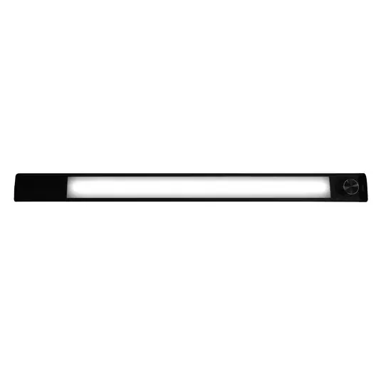 Compra Adesso Lampada LED da mobili Calina 60 Switch Tone, nera