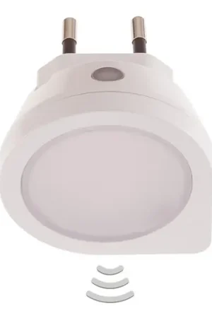 Compra Adesso Lampada LED da presa luce notturna Luna Sensor