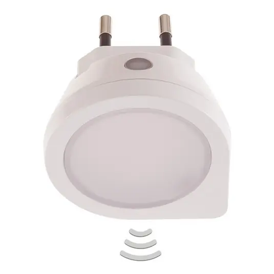 Compra Adesso Lampada LED da presa luce notturna Luna Sensor