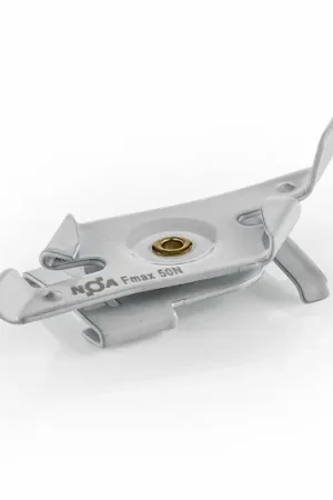 Fissaggio soffitto binario trifase Noa, bianco Miglior Prezzo