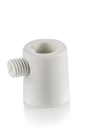 Pressacavi Noa per filetto alluminio M10, bianco Di Tendenza