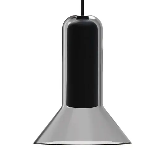 Quantità Limitata Corpa Bass lampada a sospensione fumé