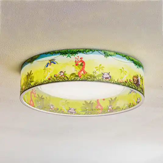 Plafoniera LED foresta Starlight Vendita Finale