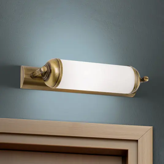 Applique Elida pregiata, a 1 luce Economico