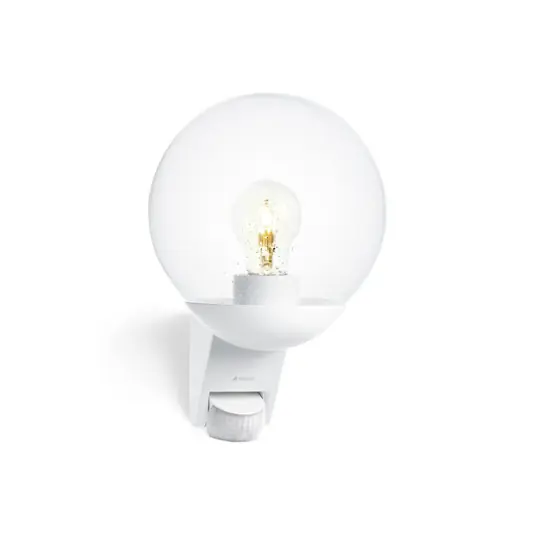 Miglior Prezzo STEINEL L 585 S applique da esterno bianca