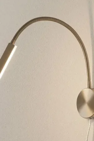 Applique a LED Raik con spina, dimming continuo Affare