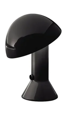 Offerta Speciale Martinelli Luce Elmetto - Lampada da tavolo, nera