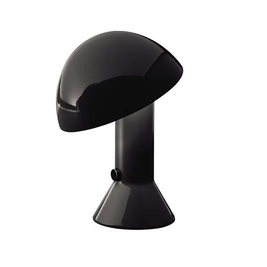 Offerta Speciale Martinelli Luce Elmetto - Lampada da tavolo, nera