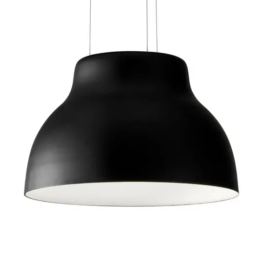 Offerta Lampo Martinelli Luce Cicala - Lampada LED a sospensione nera