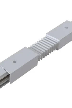 Binario Flexverbinder, binario monofase, bianco Direttamente Dal Produttore