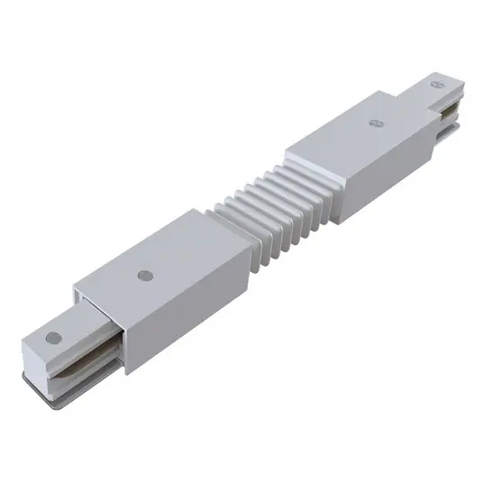 Binario Flexverbinder, binario monofase, bianco Direttamente Dal Produttore