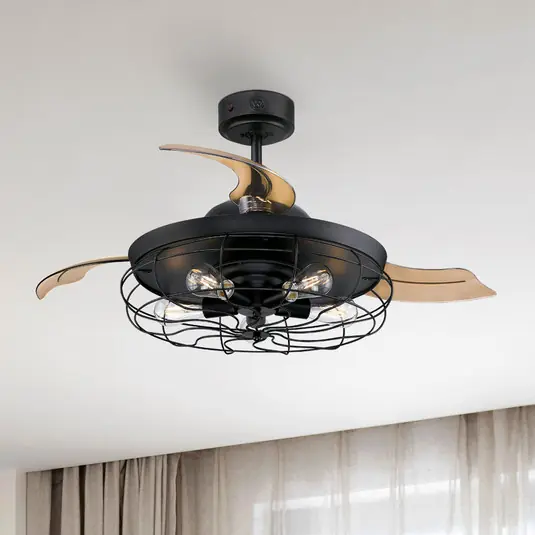 Westinghouse Dunlin ventilatore soffitto con luce Prezzo Conveniente
