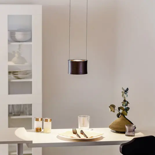 BANKAMP Impulse LED a sospensione 1 luci antracite Subito Disponibile