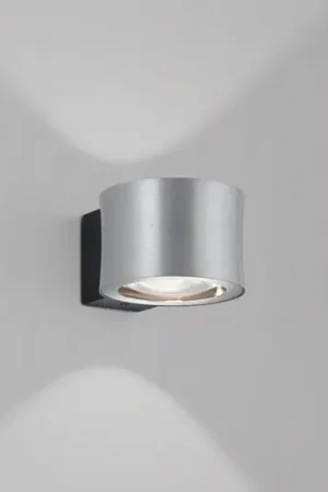 BANKAMP Impulse applique LED 1 luce nichel Nuovo Arrivo